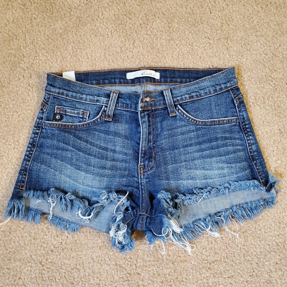 Kancan Jean Shorts